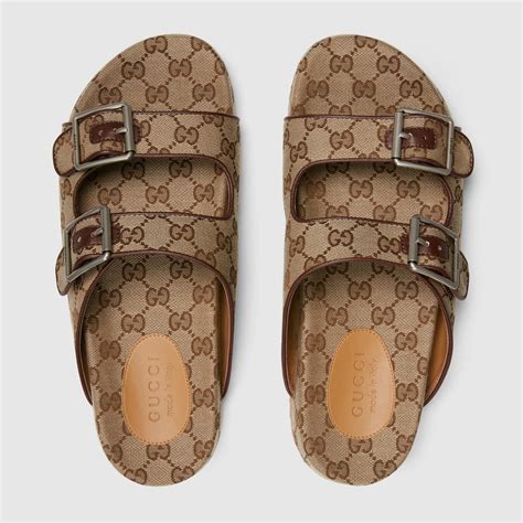 gucci mens sandles|realreal gucci men sandals.